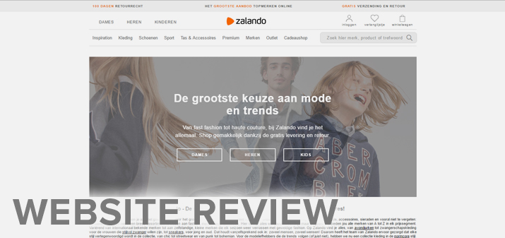 website-review zalando